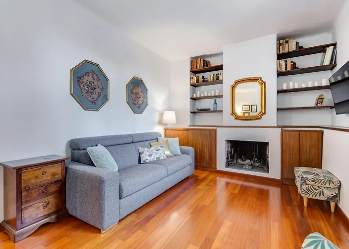 Bdc - Penthouse Brancaccio Apartment