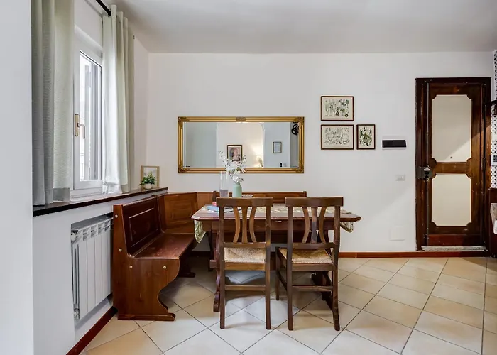 Apartment Bdc - Penthouse Brancaccio Rom