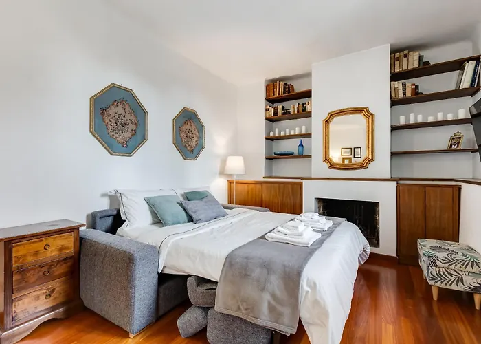 Bdc - Penthouse Brancaccio * Rom