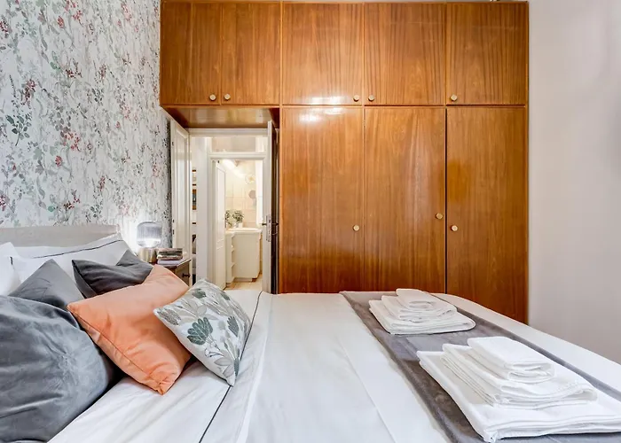 Bdc - Penthouse Brancaccio Apartment Rom