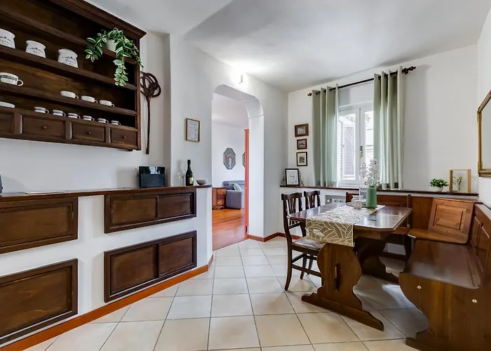 Apartment Bdc - Penthouse Brancaccio *