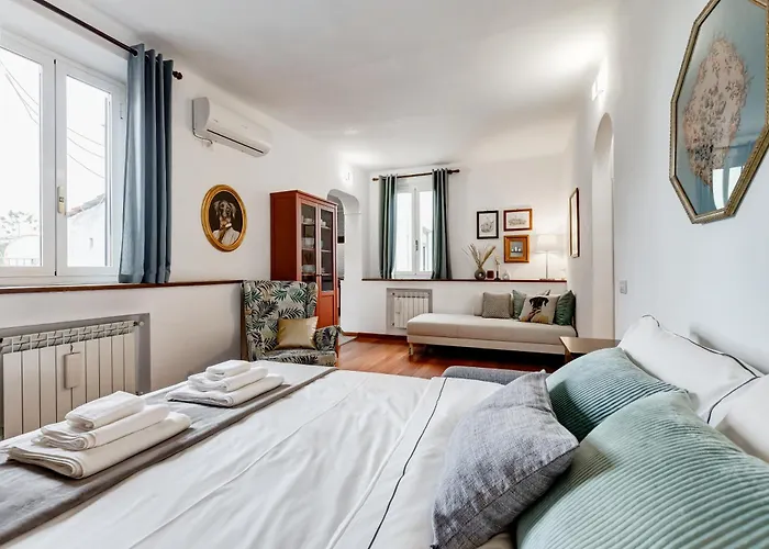 Bdc - Penthouse Brancaccio Apartment