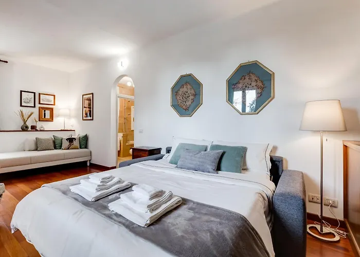 Bdc - Penthouse Brancaccio Apartment *