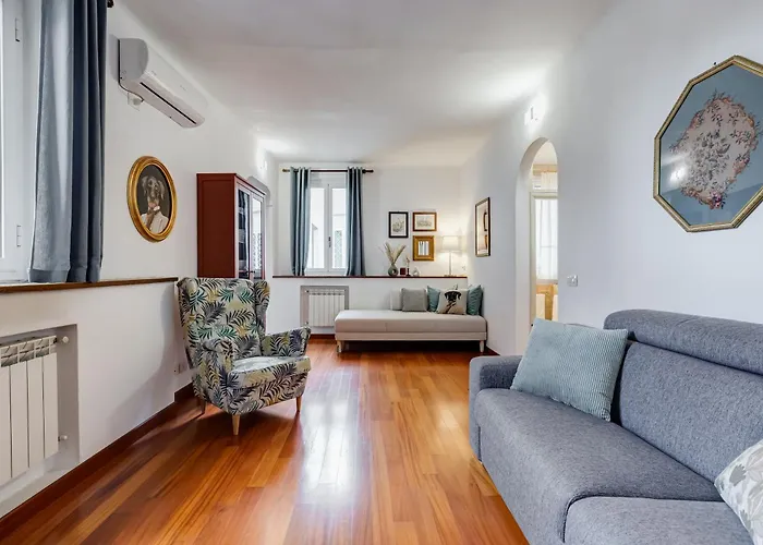 Apartment Bdc - Penthouse Brancaccio Rom