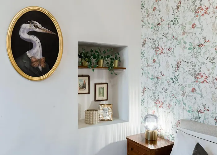 Bdc - Penthouse Brancaccio Rom