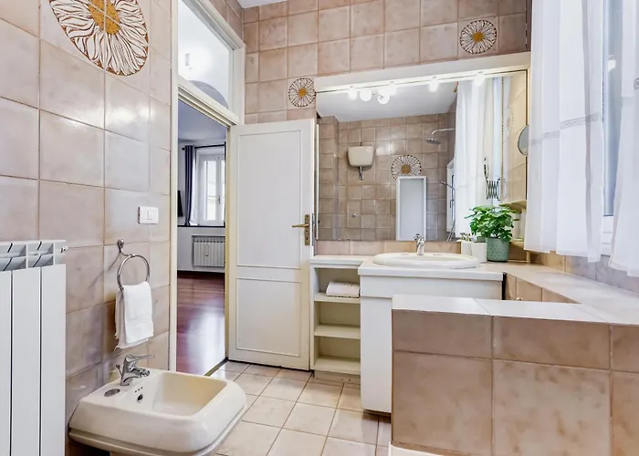 Bdc - Penthouse Brancaccio Apartment