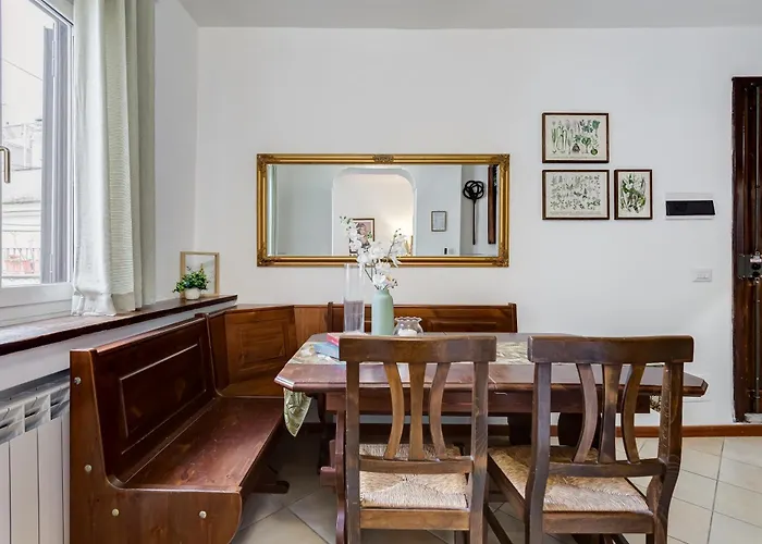 Bdc - Penthouse Brancaccio Apartment Rom