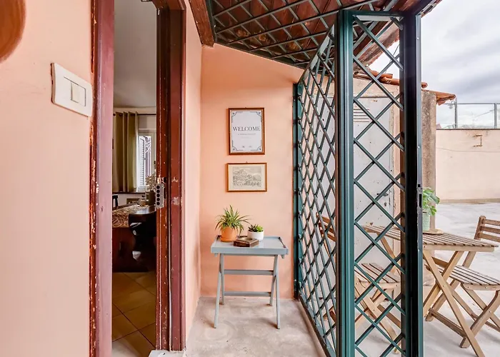 Bdc - Penthouse Brancaccio Apartment
