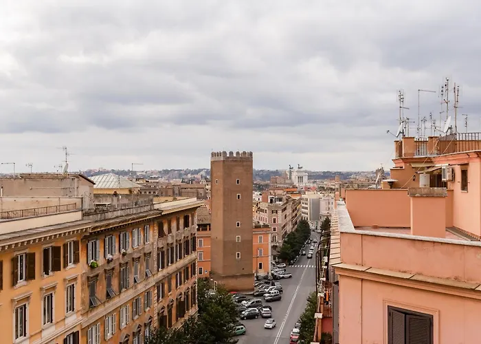 Apartment Bdc - Penthouse Brancaccio *