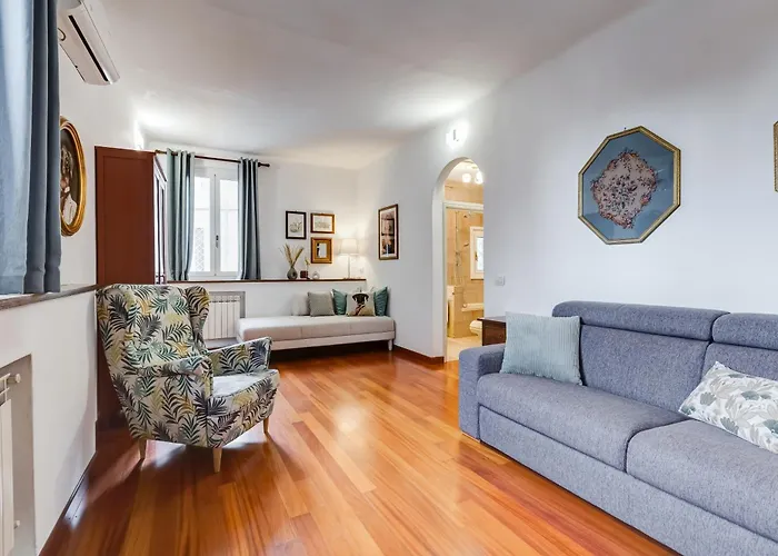 Bdc - Penthouse Brancaccio Rom