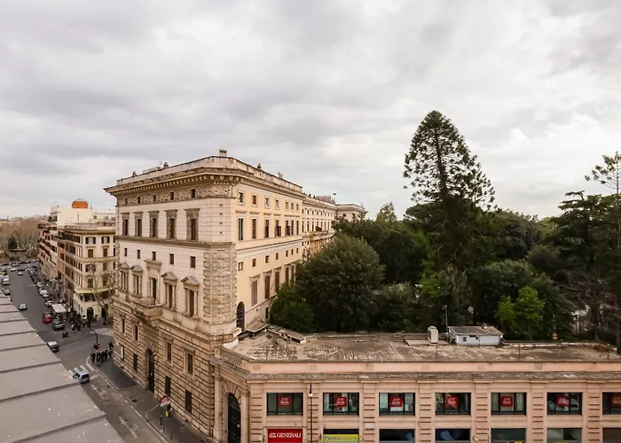 Bdc - Penthouse Brancaccio