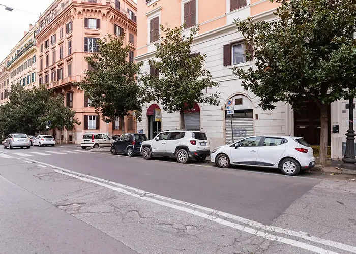 Bdc - Penthouse Brancaccio Apartment Rom