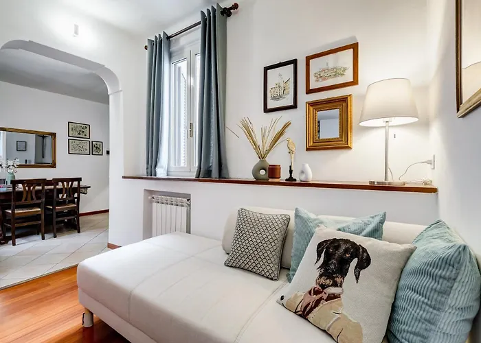 Bdc - Penthouse Brancaccio Apartment *